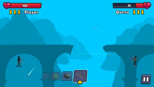 Download Archers Heroes Stickman's War at ApkMod