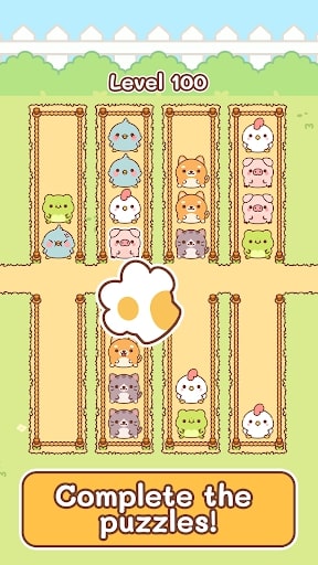 Pet Shuffle MOD Full Money
