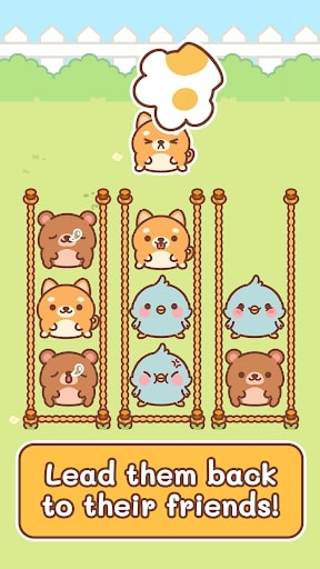 Pet Shuffle MOD Unlimited Money