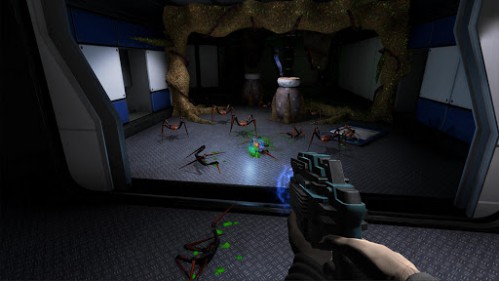 Action shooter.