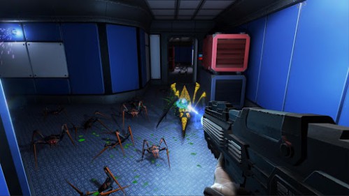 Return to Planet X MOD God Mode