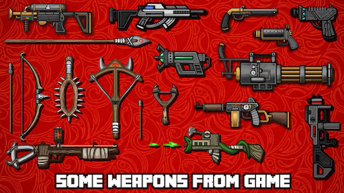 Time Craft - Epic Wars All Weapons Unlocked