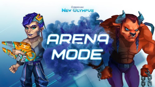 Download Cyberpunk New Olympus