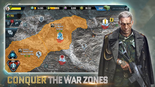 War Commander Rogue and MOD APK Unlimited