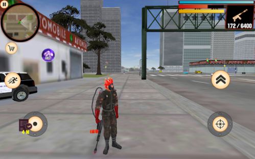 HELL DRIVER Street Warfare