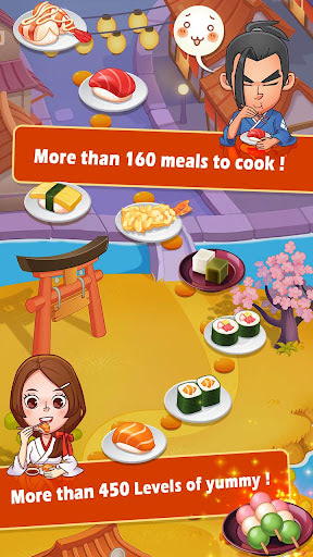 Sushi Master MOD unlimited coins