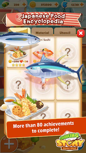 Sushi Master MOD unlimited cash