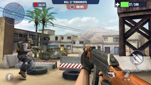 Counter Terrorist – Elite Combat Simulator