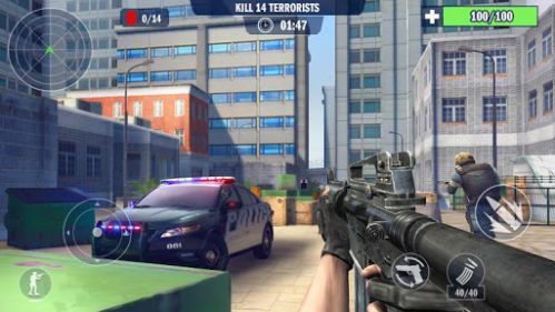 Counter Terrorist – Ultimate Tactical Warfare