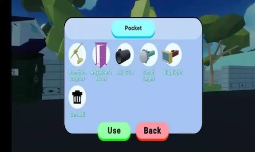 Doraemon - The BHMJN MOD Unlimited Money