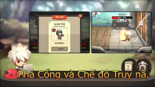 God of Attack MOD – Immortal Mode