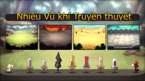 God of Attack VIP – Command Your Hero Squad