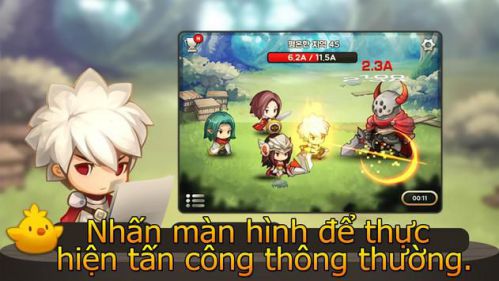 God of Attack VIP – Unlimited Money MOD Version