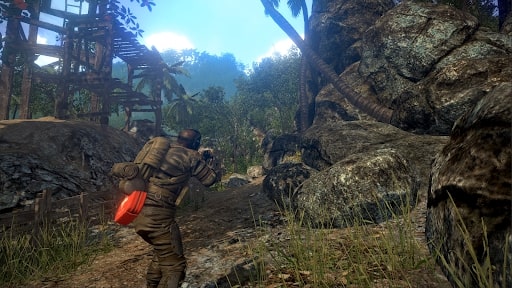 Escape From Clive Gold Unlocked MOD