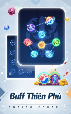 Download Fusion Crush MOD APK