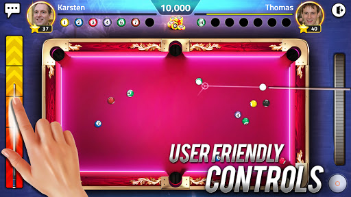 MOD Menu for Pool Legends