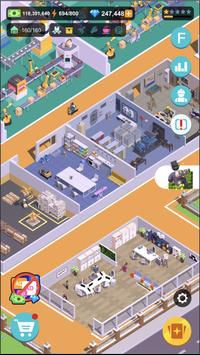 Download Super Factory-Tycoon Game with unlimited money