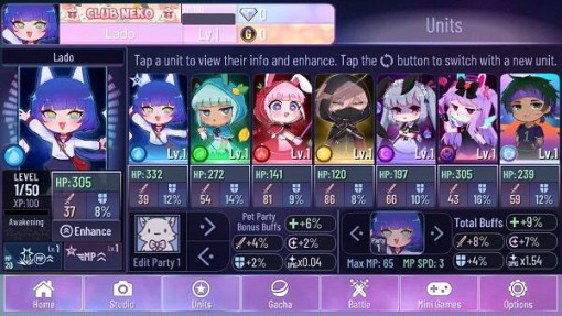 Gacha Nox MOD APK Unlimited