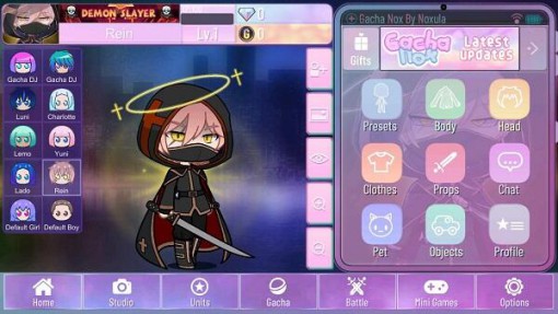 Gacha Nox