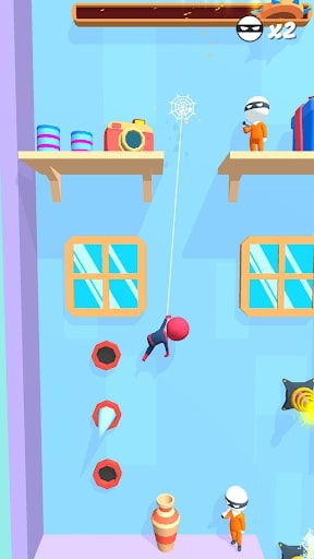 Tap & Up MOD Unlimited Coins