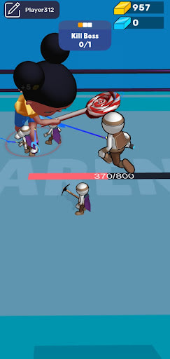 Download My Clone Army Unlimited Money MOD