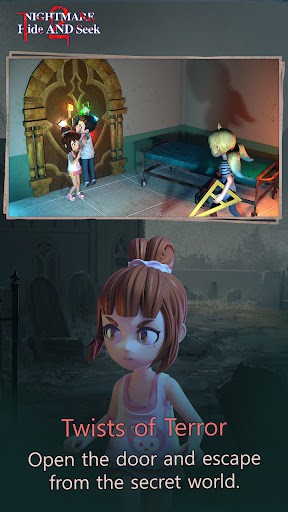 Hide And Seek2 MOD APK – Download now for enhanced gameplay.
