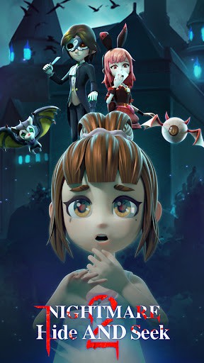 Hide And Seek2 – A thrilling survival hide and seek experience.