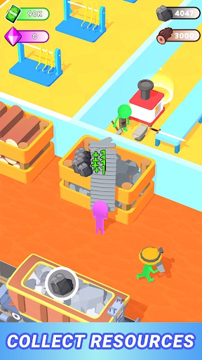 Weapon Master 3D MOD on ApkMod