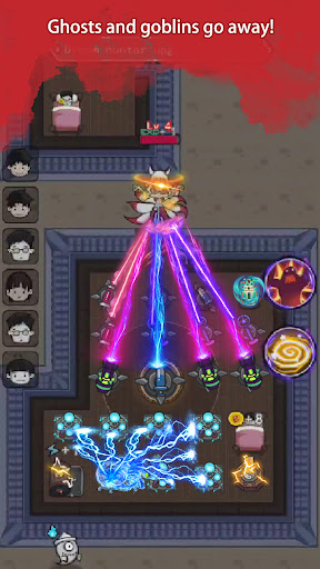 Ghost Dorm no ads