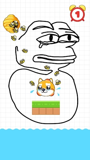 Save The Pets MOD unlimited crystals