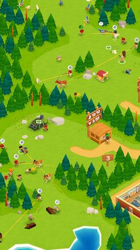 Hunting Club Tycoon MOD: No Ads
