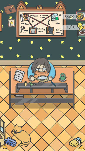 Hidden Cats: Detective Agency MOD Money