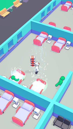Hospital Manager MOD coins