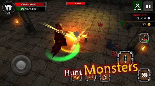 Get Pixel Blade M VIP Full Money Hack.