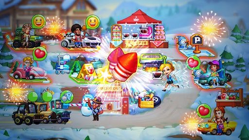 Car Parking Tycoon Unlimited Money MOD