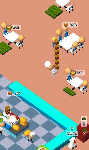 My Perfect Restaurant MOD full money