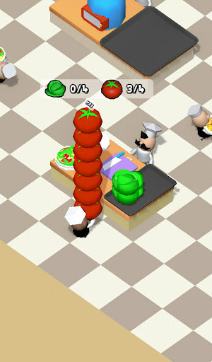 My Perfect Restaurant MOD ad blocker