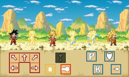 Play Z Champions game.
