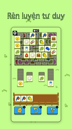 Sheep N Sheep: Xếp hình 3 ô MOD Menu