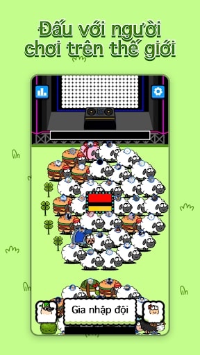 Sheep N Sheep: Xếp hình 3 ô MOD Unlimited Money
