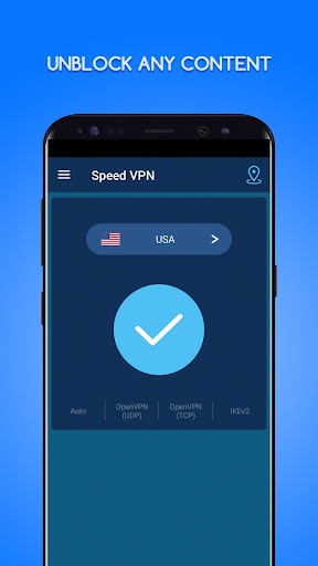 Download Speed VPN MOD VIP with Premium.