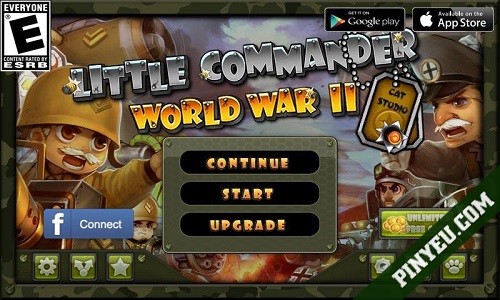 Download Little Commander unlimited money mod