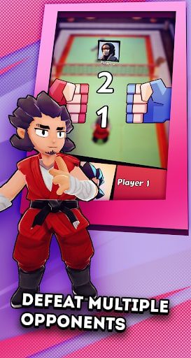 Kungfu Volley on ApkMod