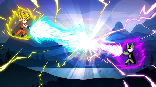 Stick Hero: Legendary Dragon Fighter Skill Unlock