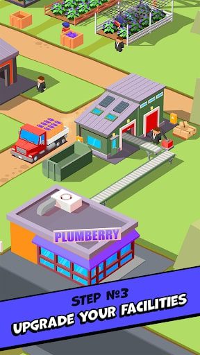 Farm Tycoon: Idle Empire MOD Money