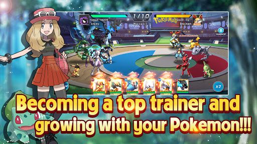 Awaken Monster Battle Adventure MOD Unlimited Money