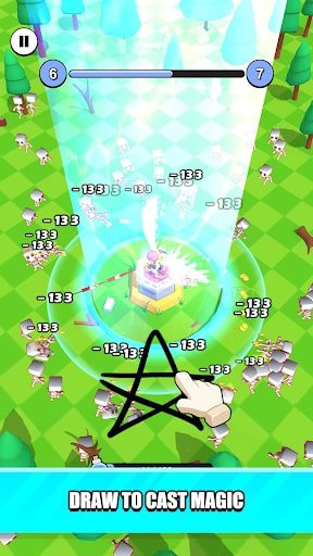 Rogue Archer Defense Unlimited Diamond MOD