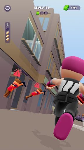 Gunshot Run Money Hack