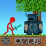 Stickman Battle Craft Games