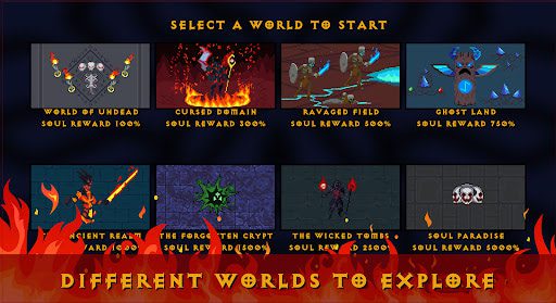 Pixel Mage Survival MOD unlimited money